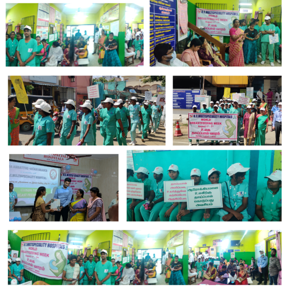 Breast Feeding Awareness